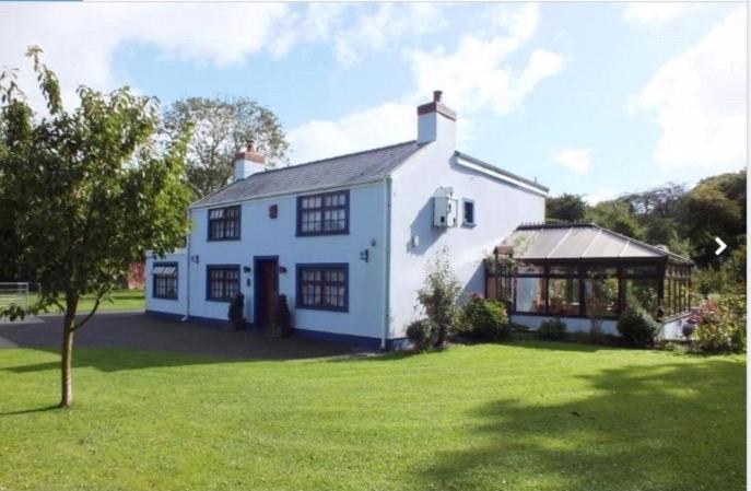 Broadmoor Farm Bed & Breakfast Kilgetty Eksteriør bilde
