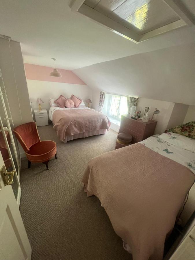 Broadmoor Farm Bed & Breakfast Kilgetty Eksteriør bilde